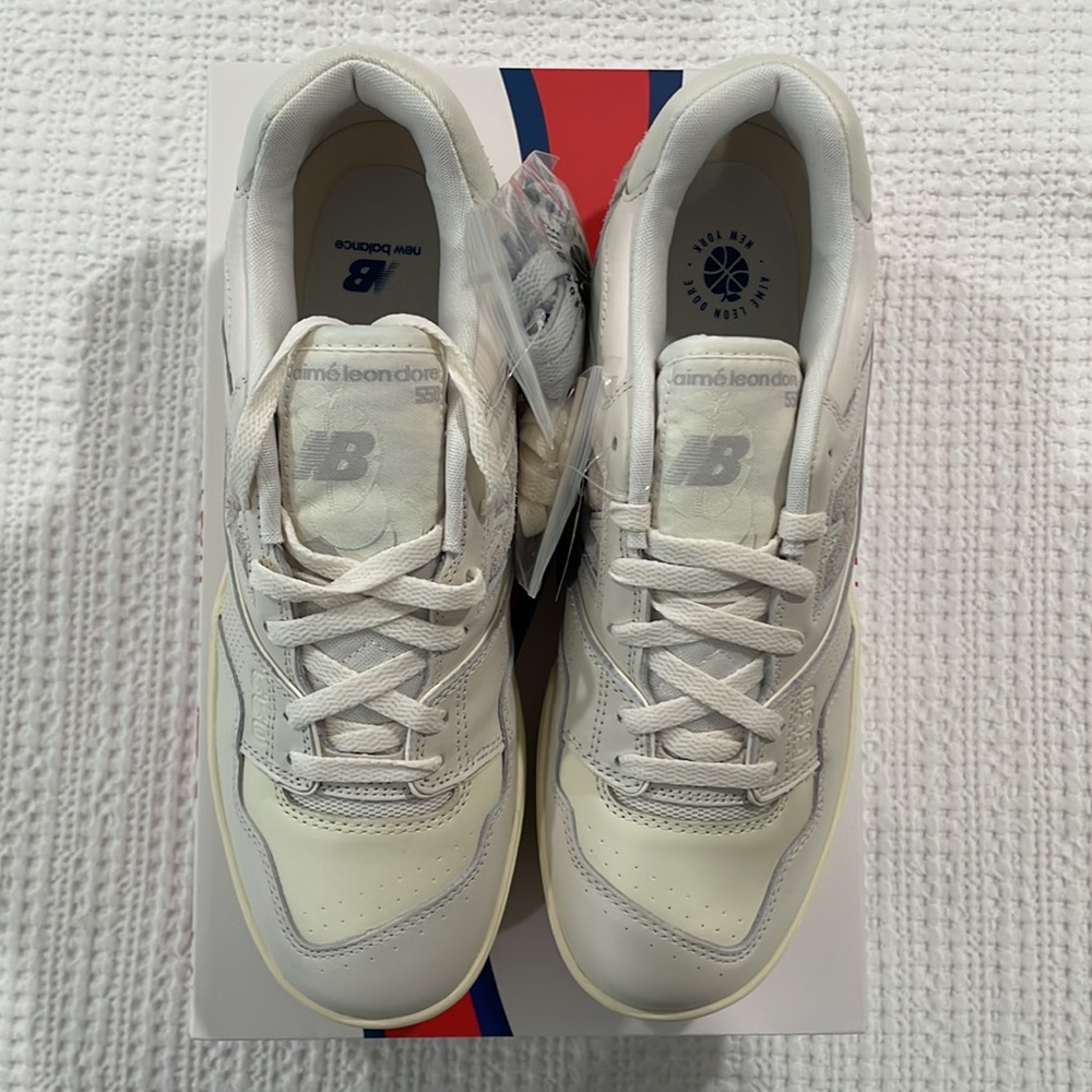New Balance x ALD 550 Size 11.5 - Picture 2 of 5